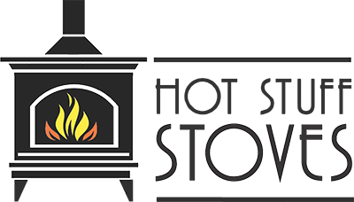 Hot Stuff Stoves logo