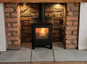 Esse One SE WOOD STOVE